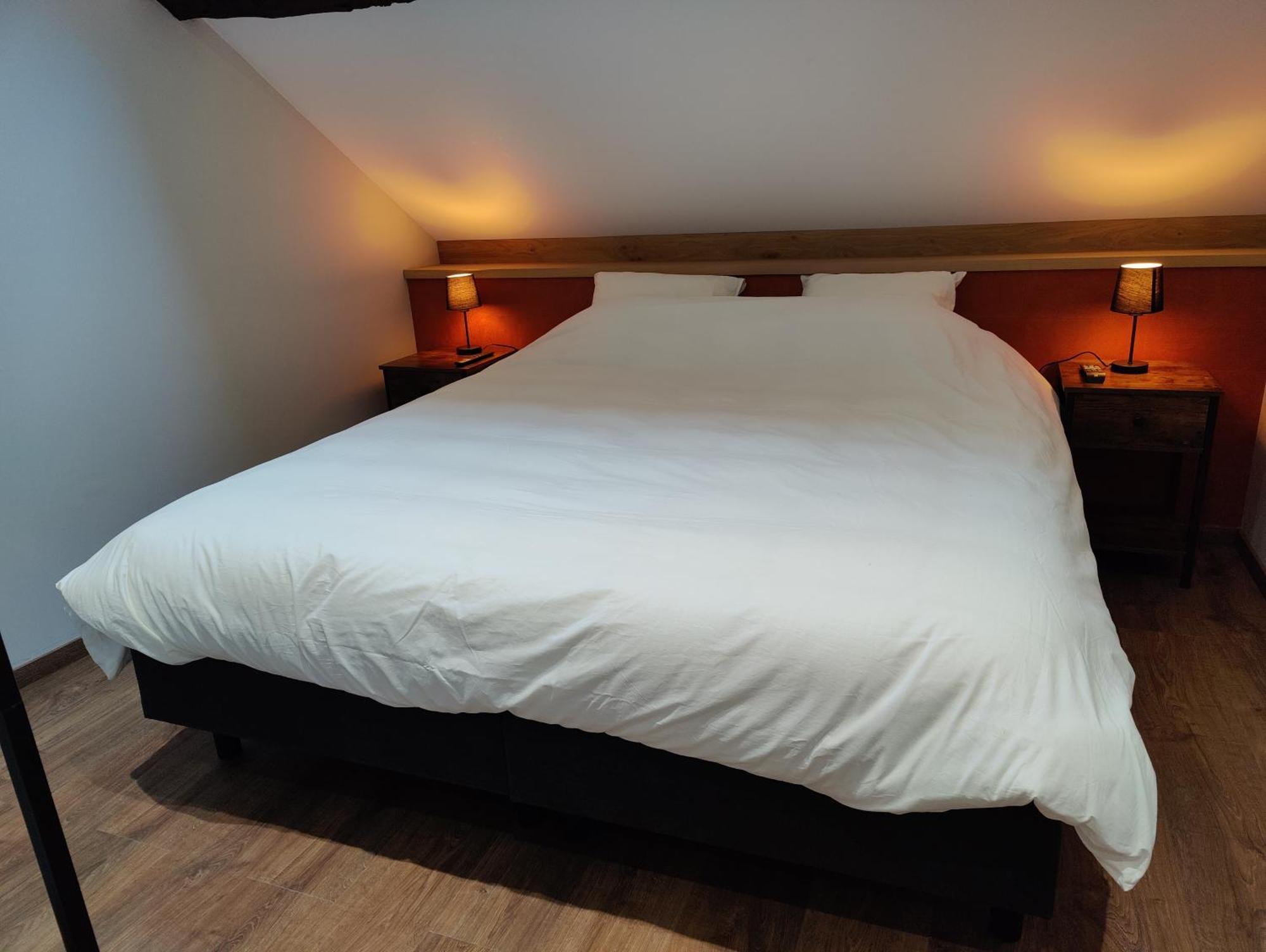 Hotel Le Saint Michel Rochefort Pokoj fotografie